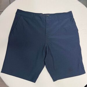 Hang Ten Hybrid Shorts Men's Size 36 Blue Light Surfing Quick Dry Board Shorts